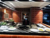 Benga International Hotel - breakfast