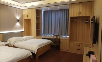 Jiaoding Mountain Leisure Villa