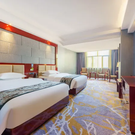 Lishui Zhidu Hotel