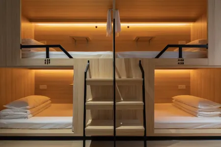 Chengdu Desti Youth Park Hostel TaiKooLi