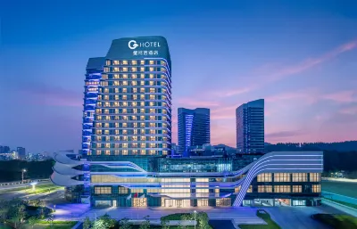 G Hotel GuangZhou Hotel dekat Nansha Xingang Marina