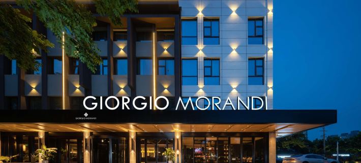 The GiorgioMorandi Hotels (Xuyi Kejie Central Mall) Hotels in Xuyi