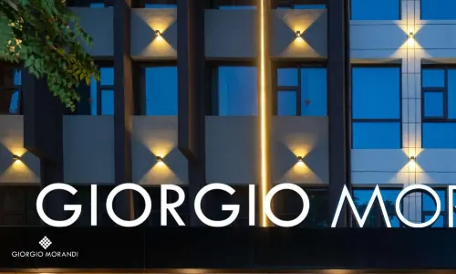 GIORGLO Morandi Hotels