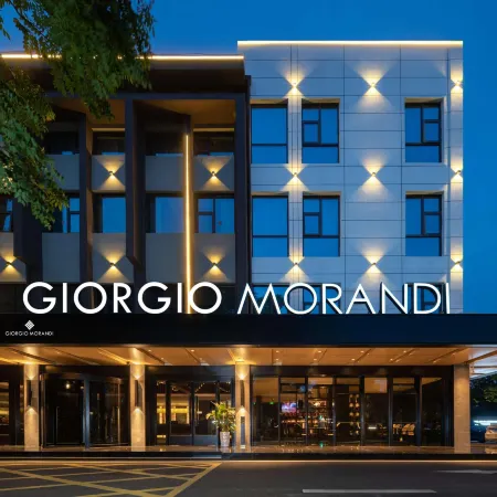 The GiorgioMorandi Hotels (Xuyi Kejie Central Mall)