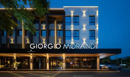 The GiorgioMorandi Hotels (Xuyi Kejie Central Mall)