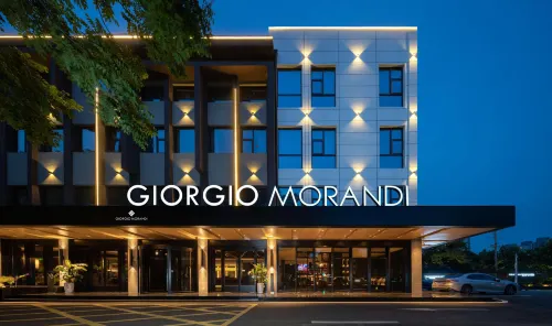 The GiorgioMorandi Hotels (Xuyi Kejie Central Mall) Hotels in Xuyi