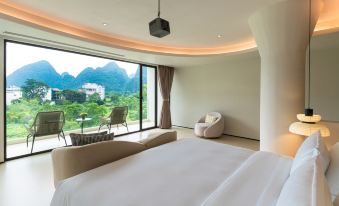 Guilin Yangshuo Couple Yuqing Luxury Homestay (Yulonghe Branch)