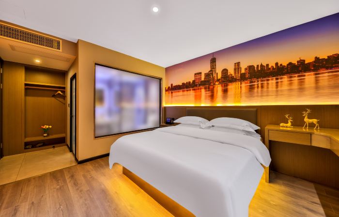 Gengma Qingtian Hotel