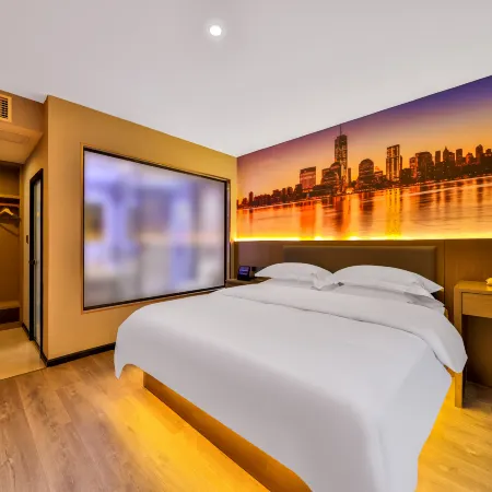 Gengma Qingtian Hotel