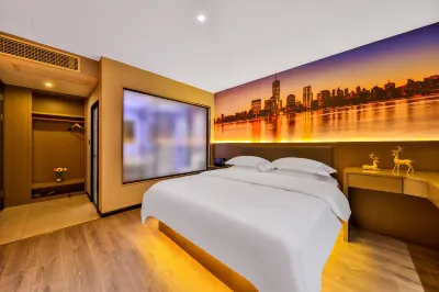 Gengma Qingtian Hotel Hôtels à : Gengma
