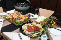 Haitu Club Valley Holiday Hotel - breakfast