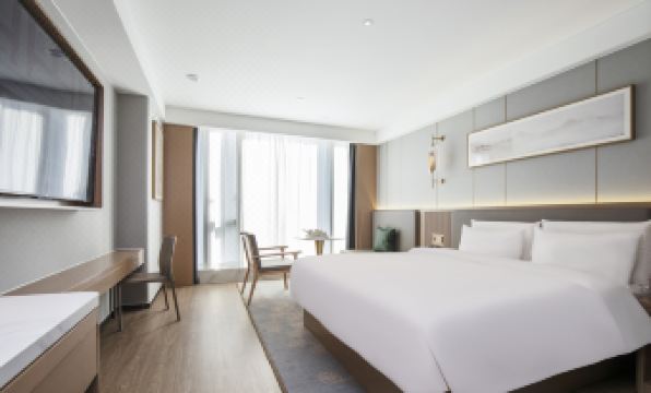 Mujiangnan Hotel (Nanjing Xinjiekou Subway Station Friendship Square)