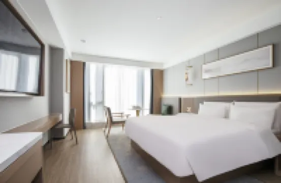 Mujiangnan Hotel (Nanjing Xinjiekou Subway Station Friendship Square)