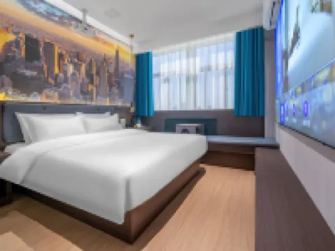 Grey Whale Smart Hotel (Boye Bus Station) Hoteles en Boye