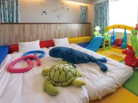 Family Condo Chatan Hills by Coldio Premium Hotels in der Nähe von American Village