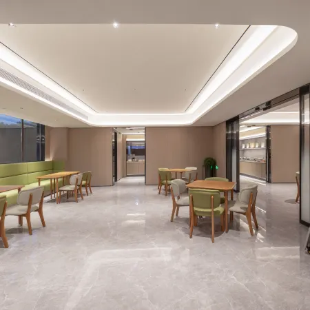 JI Hotel (Wuhu High-Tech Zone University City)