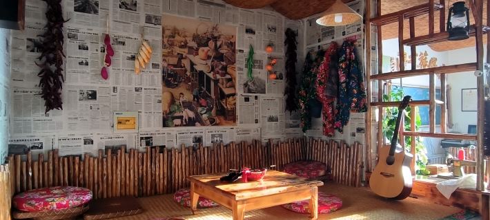 Romantic Tours in Arctic Village Các khách sạn ở Mạc Hà