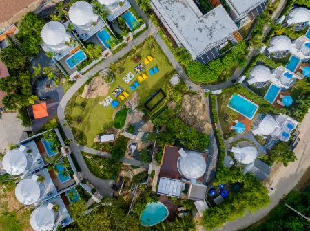 Le Resort and Villas Отели рядом с достопримечательностью «Остров Ко Лон»