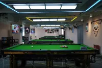 Bliss Haipai Hotel ( Guangxi University Nanning Railway Station Store)