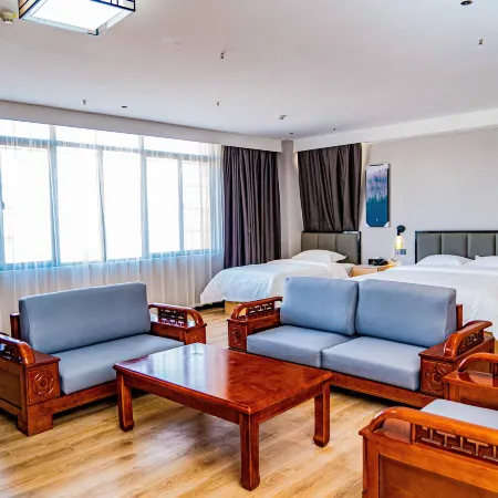 GreenTree Inn Liyang Linquan Huilong Great Market Smart Hotel