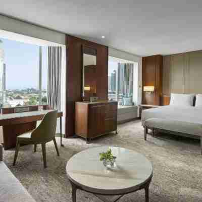 Grand Hyatt Jakarta Rooms