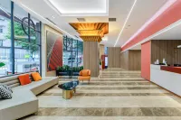 Borrman Hotel (Zhong Zhongzhou Old Street Bawang Road)