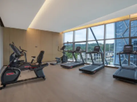 IANDISON CULTURE TOURISM HOTEL LONGOUAN Hotels in Longquan