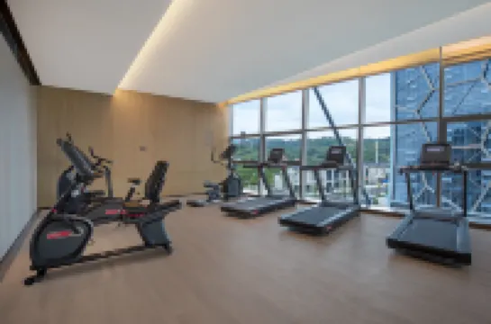 IANDISON CULTURE TOURISM HOTEL LONGOUAN