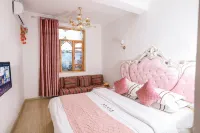 Yaxinju Inn - Bãi đậu xe