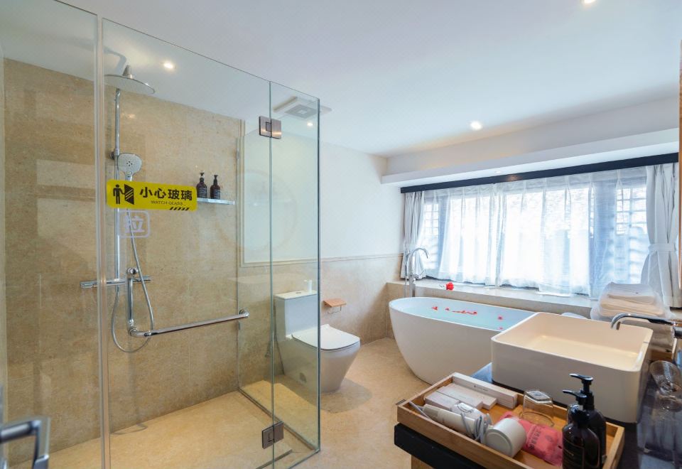 Small Yin 리조트 내부