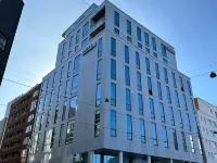 Unity Helsinki - A Studio Hotel Hotels near Helsinki Cathedral