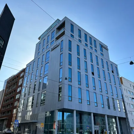Unity Helsinki - A Studio Hotel