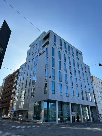 Unity Helsinki - A Studio Hotel
