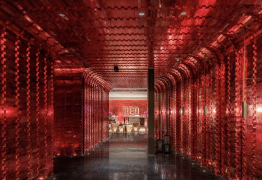 4. 래디슨 레드 양..