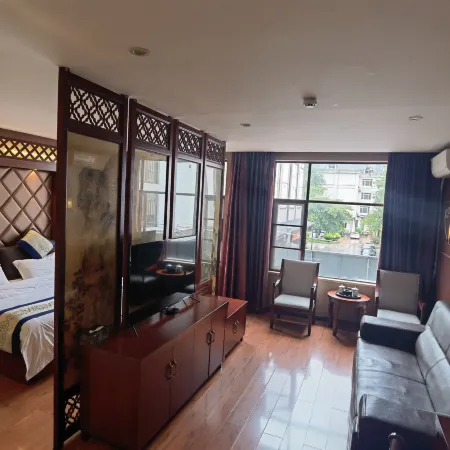 Jiangcheng Lindeng Hotel