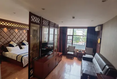 Jiangcheng Lindeng Hotel Hotels near Jiangcheng County (One City Connecting Three Countries)