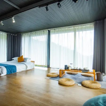 Daming Mountain Stream · Mountain View Leisure Resort Villa Meisu