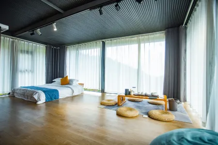 Daming Mountain Stream · Mountain View Leisure Resort Villa Meisu