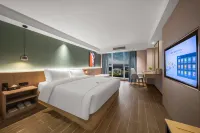 Five Best Two Hotel Hotels near Liangjiang High-Speed Rail Plaza