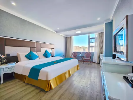 Afur Smart hotel chain ( Weining store) Отели в г. Вейнин