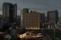 全季酒店（龍巖萬寶廣場店） 鄰近龍巖體育中心東區-體育場的酒店