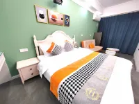 宜居影院民宿（駐馬店建業凱旋廣場店）