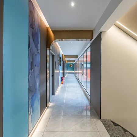 Rezen Select Hotel (Meizhou Wanda Plaza/Hakka Park)