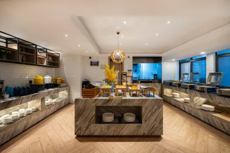 Morning Hotel (Yongzhou Lengshuitan) Отели в г. Юнчжоу