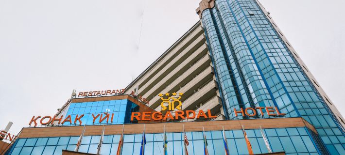 Grand Aiser Hotel Hotels in Almaty