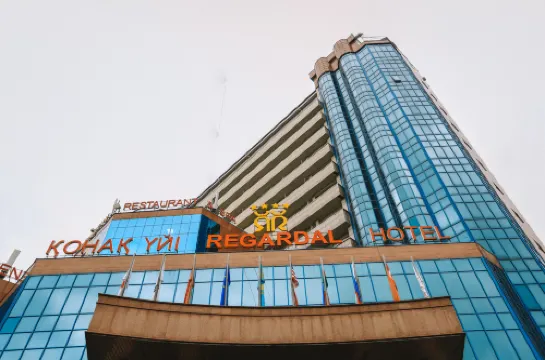 Regardal Hotel Hotels in Almaty