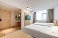 Hi Inn 호텔（시안 중러우 남문） 시안 호텔
