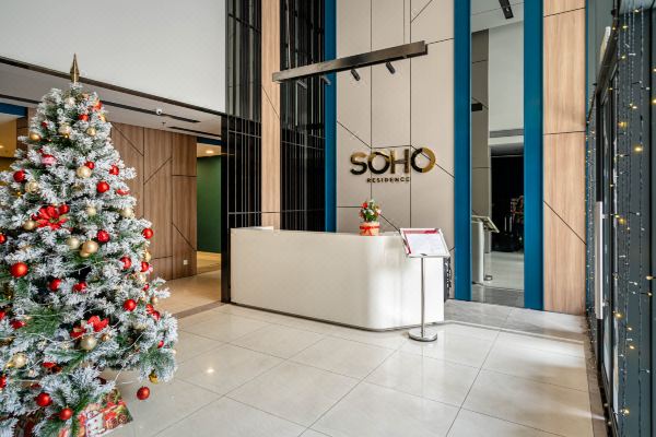 SOHO 레지던스 & 호텔(SOHO Residence & Hotel)_1