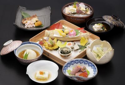 和食レストラン ホテル グランヴィア大阪の写真