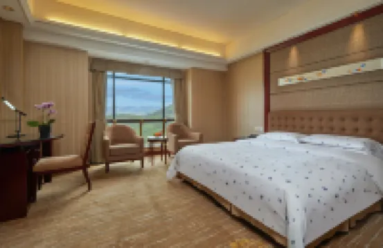 樟木頭三正半山酒店